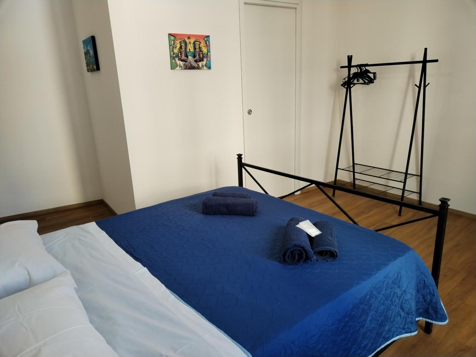 Anima Mundi Rooms パレルモ エクステリア 写真