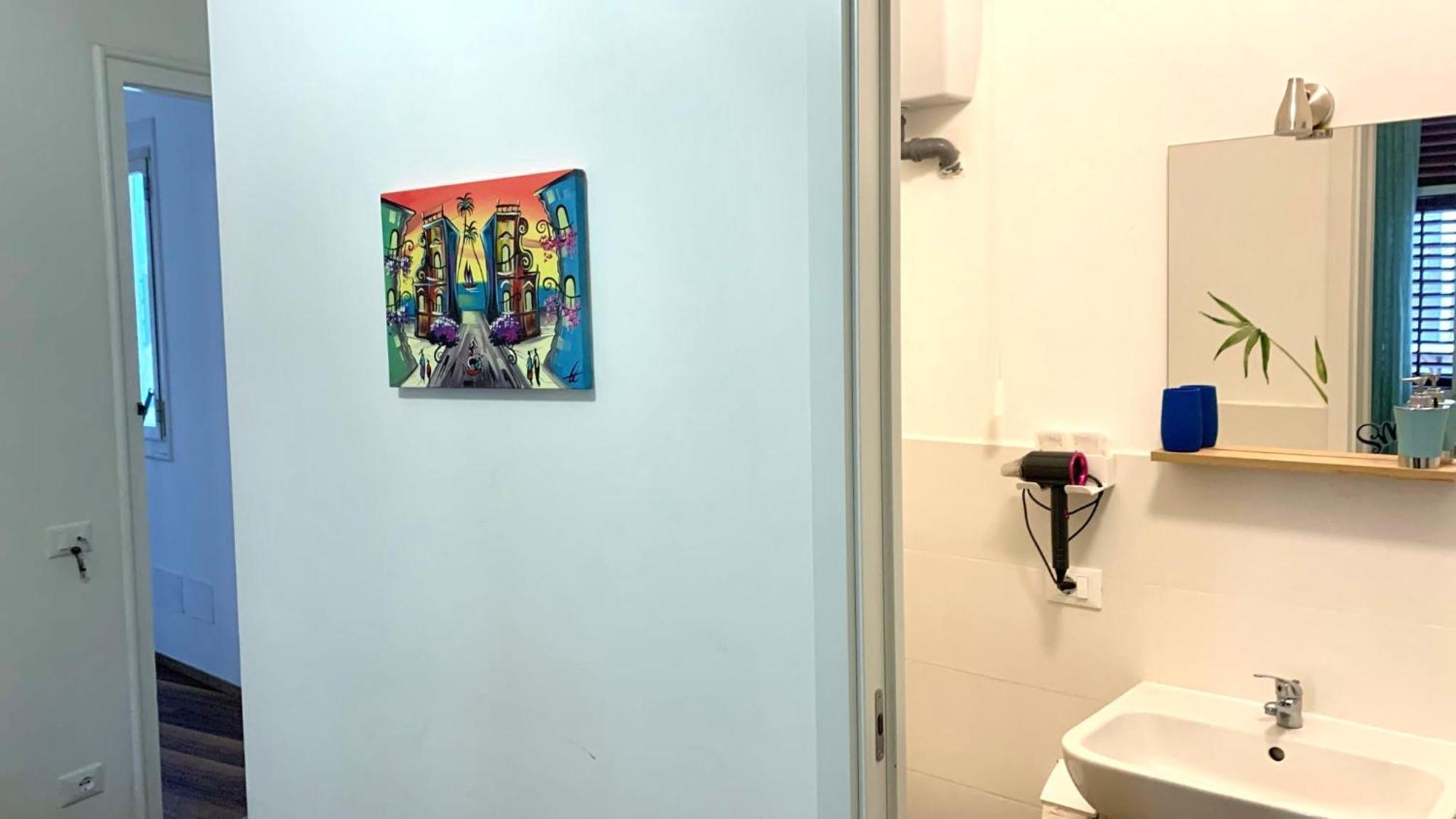 Anima Mundi Rooms パレルモ エクステリア 写真